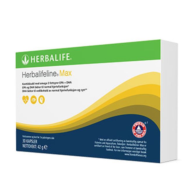 Hovedbilde Herbalifeline® Max