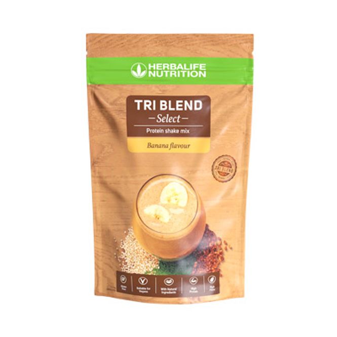 Hovedbilde Tri Blend Select - Banana