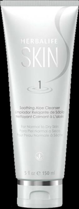 Hovedbilde Soothing Aloe Cleanser