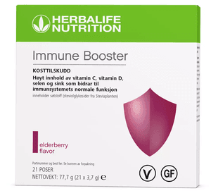 Hovedbilde Immune Booster, 21 poser, ...