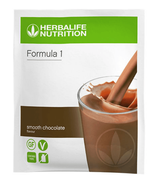 Herbalife Formula 1 Porsjonspk - 7 stk 