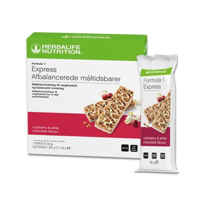 Hovedbilde Måltidsbar Formula 1 Express ...