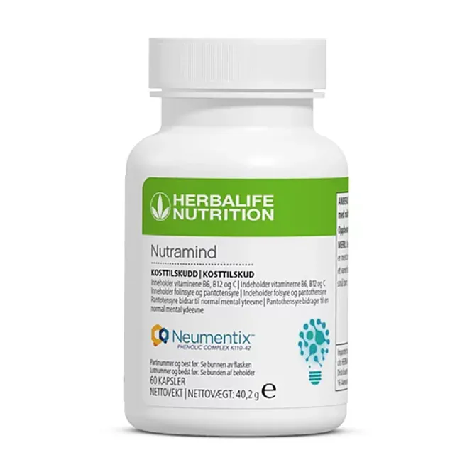 Hovedbilde Herbalife Nutramind, 60 ...